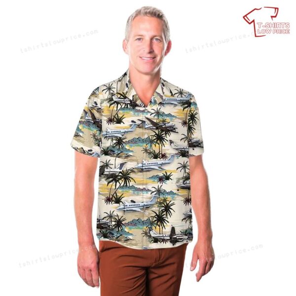 Royal Australian Air Force Super King Air  Hawaiian Shirt
