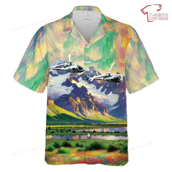 Royal Australian Navy Squirrel Display Team Hawaiian Shirt