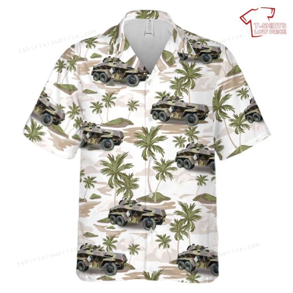 Steyr ADGZ austrian military ww2 Hawaiian Shirt Steyr ADGZ austrian military ww2 Hawaiian Shirt