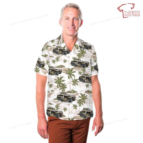 Steyr ADGZ austrian military ww2 Hawaiian Shirt Steyr ADGZ austrian military ww2 Hawaiian Shirt