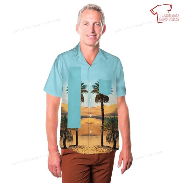 Custom Name US Army 160th SOAR (A) Pocket Hawaiian Shirt Custom Name US Army 160th SOAR (A) Pocket Hawaiian Shirt
