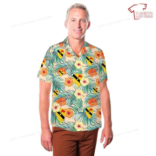 US Army 1st Armored Brigade Combat Team, 1st Cavalry Division Hawaiian Shirt