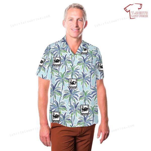 US Army 1st Battalion 64th Armored Regiment Hawaiian Shirt US Army 1st Battalion 64th Armored Regiment Hawaiian Shirt