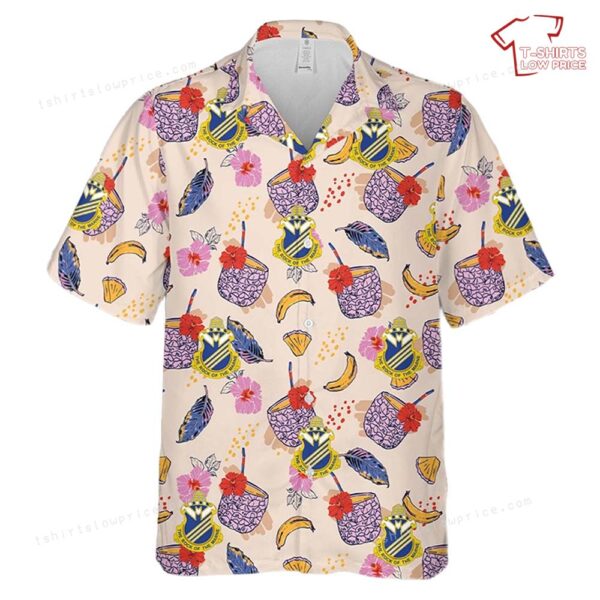 US Army 1st Battalion, 38th Infantry Regiment, 1st Stryker Brigade Combat Team Hawaiian Shirt US Army 1st Battalion, 38th Infantry Regiment, 1st Stryker Brigade Combat Team Hawaiian Shirt