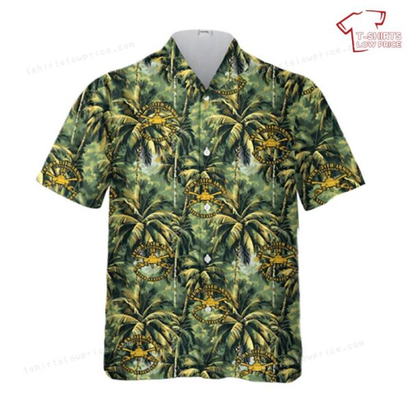 US Army 1st Bn, 34th Armor – Centurions Hawaiian Shirt US Army 1st Bn, 34th Armor – Centurions Hawaiian Shirt