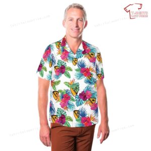 US Army 1st Cavalry Division Patch Ia Drang 1965 Lz Falcon Vietnam Hawaiian Shirt 3