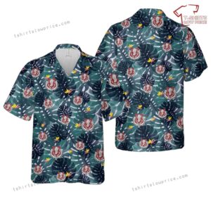 US Army 1st Medical Brigade Hawaiian Shirt