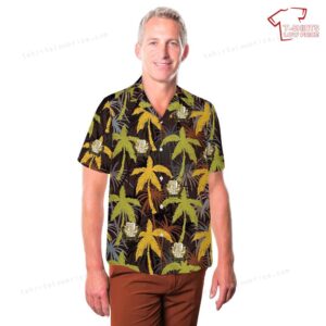 US Army 1st Psychological Operations Battalion 1st POB A Hawaiian Shirt 3