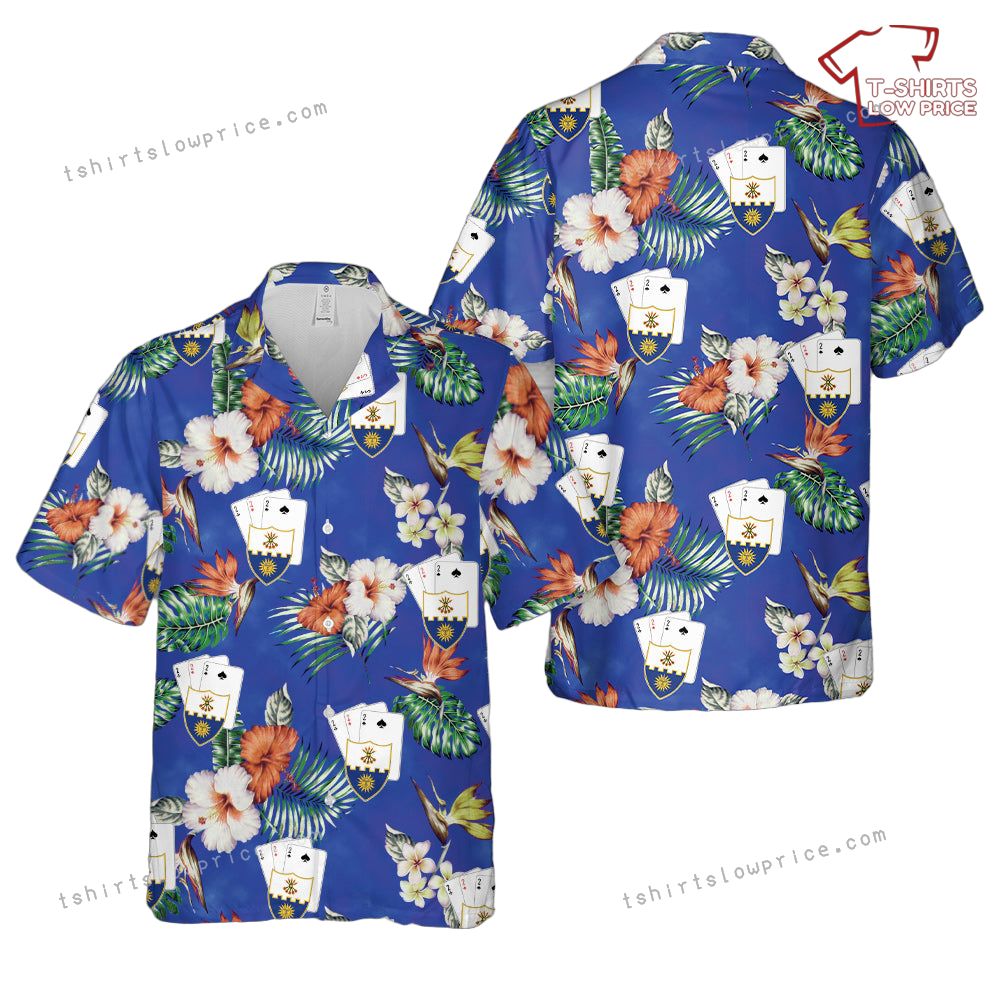 US Army 2nd Battalion 22nd infantry regiment 10th Mountain Division Hawaiian Shirt US Army 2nd Battalion 22nd infantry regiment 10th Mountain Division Hawaiian Shirt 1