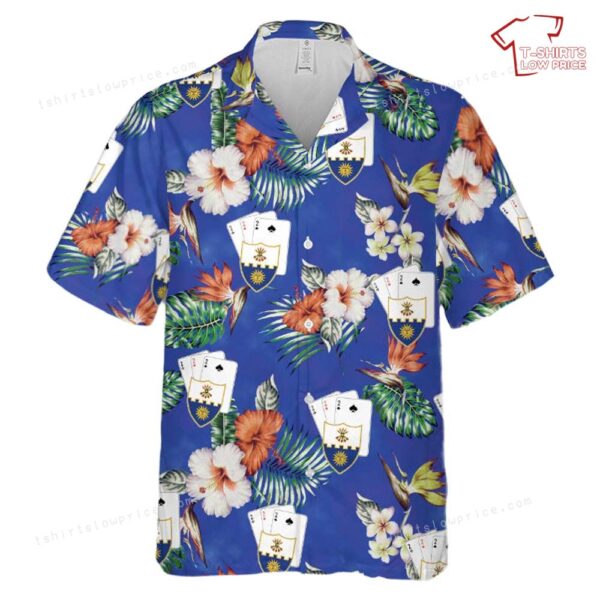 US Army 2nd Battalion 22nd infantry regiment 10th Mountain Division Hawaiian Shirt US Army 2nd Battalion 22nd infantry regiment 10th Mountain Division Hawaiian Shirt