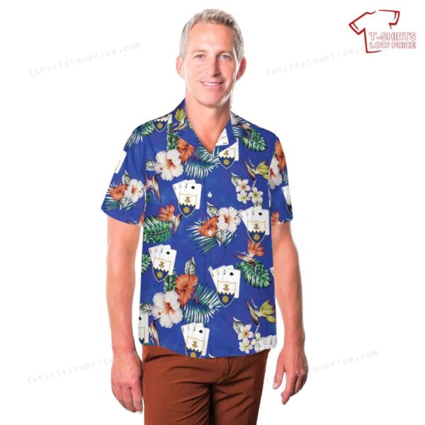 US Army 2nd Battalion 22nd infantry regiment 10th Mountain Division Hawaiian Shirt US Army 2nd Battalion 22nd infantry regiment 10th Mountain Division Hawaiian Shirt