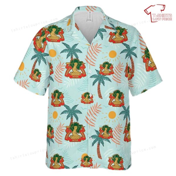 US Army 2nd Battalion, 1st Air Defense Artillery Regiment Hawaiian Shirt US Army 2nd Battalion, 1st Air Defense Artillery Regiment Hawaiian Shirt
