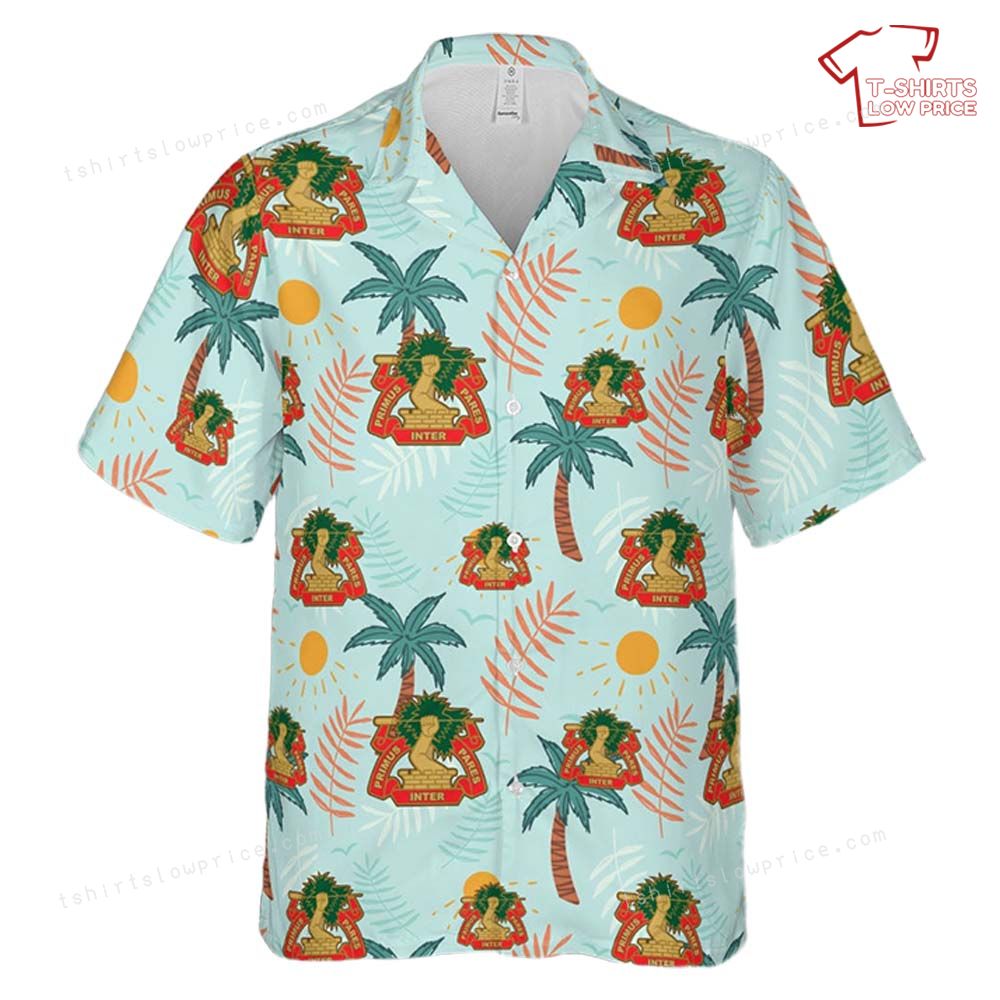 US Army 2nd Battalion 1st Air Defense Artillery Regiment Hawaiian Shirt 2 US Army 2nd Battalion 1st Air Defense Artillery Regiment Hawaiian Shirt 2