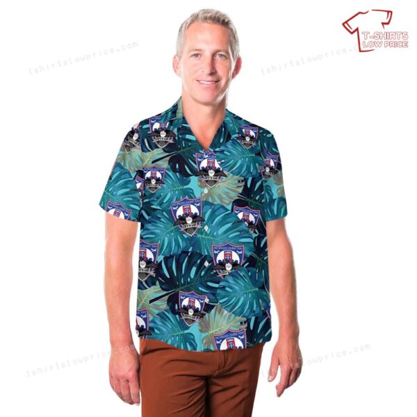 US Army 2nd Brigade Combat Team, 82nd Airborne Division Hawaiian Shirt US Army 2nd Brigade Combat Team, 82nd Airborne Division Hawaiian Shirt