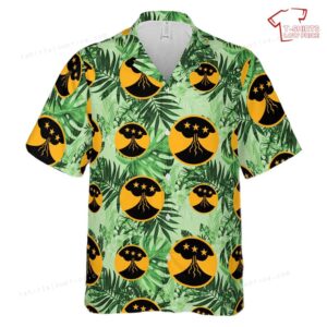 US Army 2nd Filipino Infantry Regiment Hawaiian Shirt