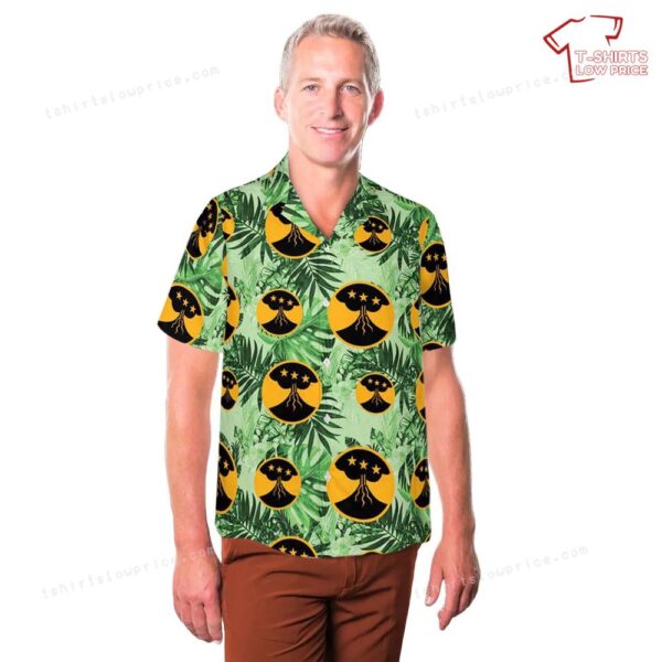US Army 2nd Filipino Infantry Regiment Hawaiian Shirt US Army 2nd Filipino Infantry Regiment Hawaiian Shirt
