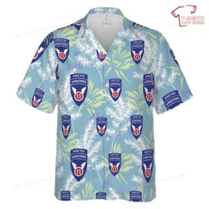 US Army 2nd Infantry Brigade Combat Team (Airborne), 11th Airborne Division Hawaiian Shirt