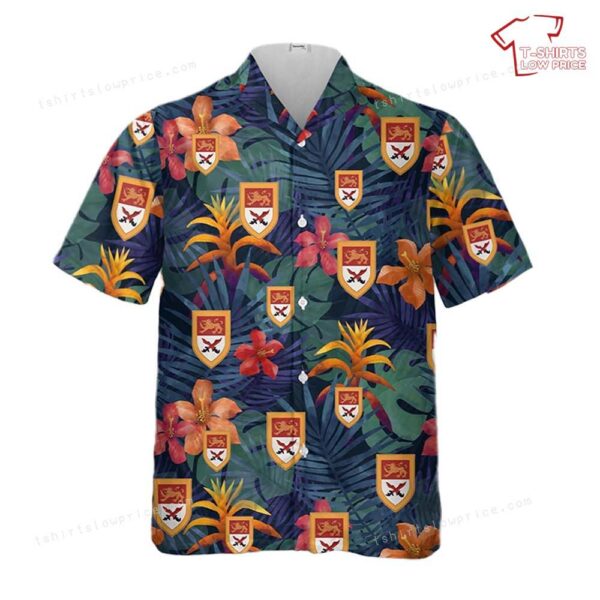 US Army 2nd Squadron, 15th Cavalry Regiment Hawaiian Shirt US Army 2nd Squadron, 15th Cavalry Regiment Hawaiian Shirt