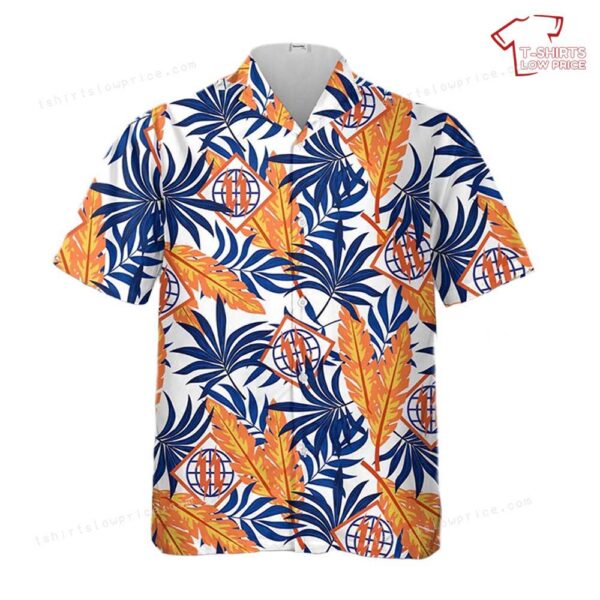 US Army 2nd Theater Signal Brigade Hawaiian Shirt US Army 2nd Theater Signal Brigade Hawaiian Shirt