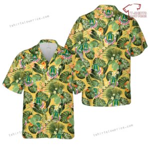 US Army 3rd Psychological Operations Battalion (3rd POB (A)) Hawaiian Shirt