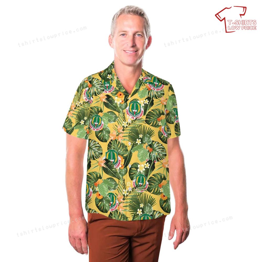 US Army 3rd Psychological Operations Battalion 3rd POB A Hawaiian Shirt 3 US Army 3rd Psychological Operations Battalion 3rd POB A Hawaiian Shirt 3