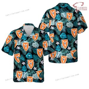 US Army 3rd Signal Brigade  Hawaiian Shirt