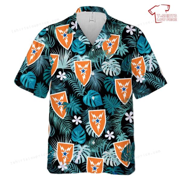 US Army 3rd Signal Brigade Hawaiian Shirt US Army 3rd Signal Brigade Hawaiian Shirt
