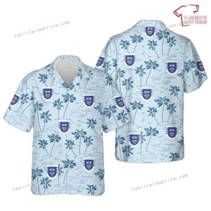 US Army 4-325th Airborne Infantry Regiment Hawaiian Shirt