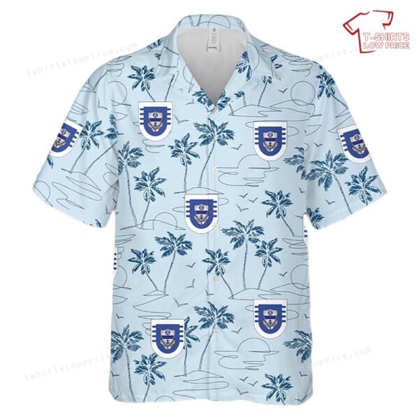 US Army 4-325th Airborne Infantry Regiment Hawaiian Shirt US Army 4-325th Airborne Infantry Regiment Hawaiian Shirt