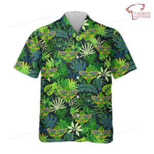 US Army 4th Combat Aviation Brigade Hawaiian Shirt