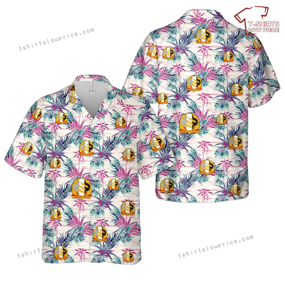 US Army 4th Psychological Operations Group (4th POG) Hawaiian Shirt US Army 4th Psychological Operations Group 4th POG Hawaiian Shirt 1