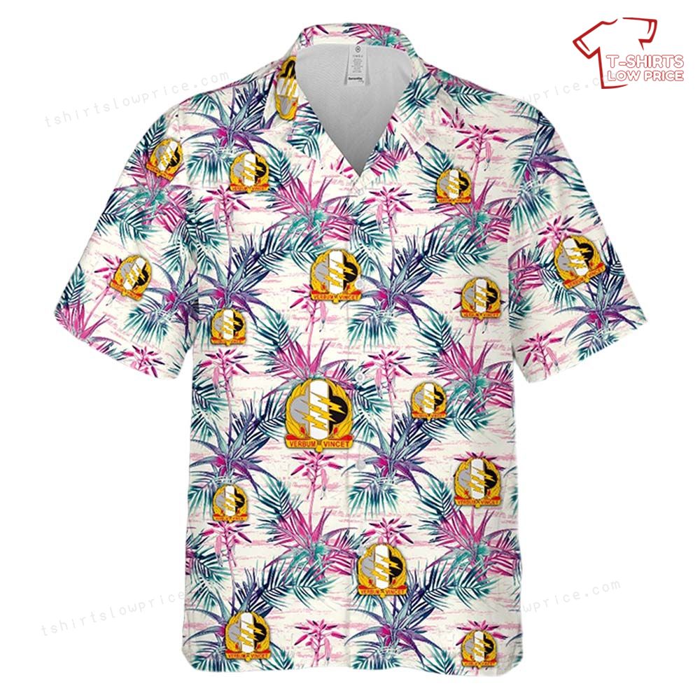 US Army 4th Psychological Operations Group 4th POG Hawaiian Shirt 2 US Army 4th Psychological Operations Group 4th POG Hawaiian Shirt 2