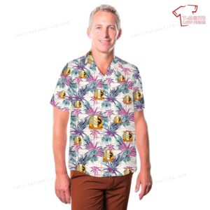 US Army 4th Psychological Operations Group 4th POG Hawaiian Shirt 3