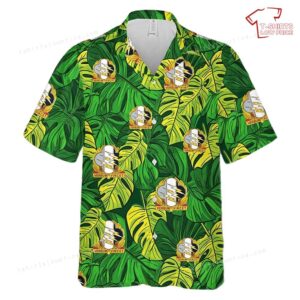 US Army 4th Psychological Operations Group (Airborne) (4th POG)(A) Hawaiian Shirt