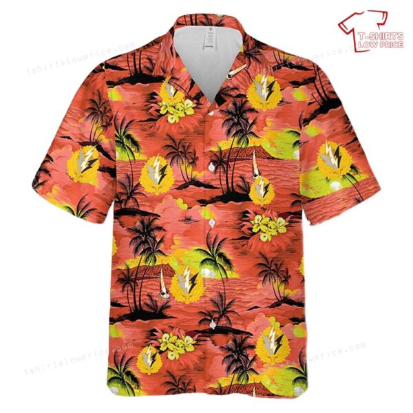 US Army 6th Psychological Operations Battalion (6th POB (A)) Hawaiian Shirt US Army 6th Psychological Operations Battalion (6th POB (A)) Hawaiian Shirt