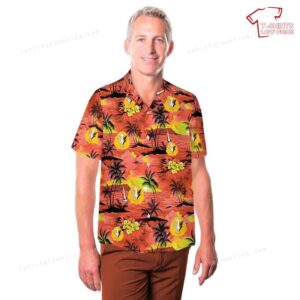 US Army 6th Psychological Operations Battalion 6th POB A Hawaiian Shirt 3