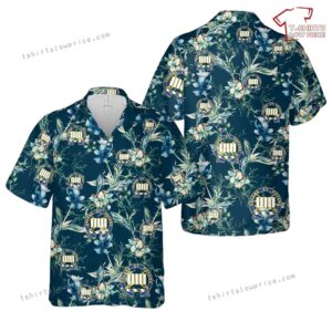 US Army 7th Infantry Regiment Hawaiian Shirt US Army 7th Infantry Regiment Hawaiian Shirt