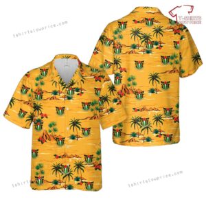 US Army 7th Psychological Operations Group (7th POG) Hawaiian Shirt US Army 7th Psychological Operations Group (7th POG) Hawaiian Shirt