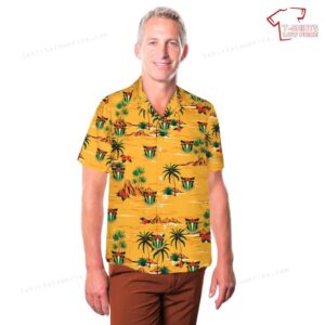 US Army 7th Psychological Operations Group 7th POG Hawaiian Shirt 3