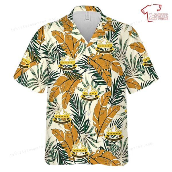 US Army 8th Cavalry Regiment Hawaiian Shirt US Army 8th Cavalry Regiment Hawaiian Shirt