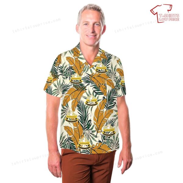 US Army 8th Cavalry Regiment Hawaiian Shirt US Army 8th Cavalry Regiment Hawaiian Shirt