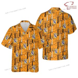 US Army 8th Infantry Regiment (United States) Hawaiian Shirt US Army 8th Infantry Regiment (United States) Hawaiian Shirt