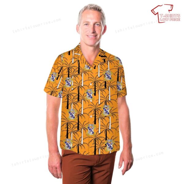 US Army 8th Infantry Regiment (United States) Hawaiian Shirt US Army 8th Infantry Regiment (United States) Hawaiian Shirt