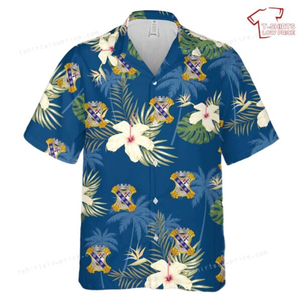 US Army 8th Infantry Regiment Fighting Eagles Hawaiian Shirt US Army 8th Infantry Regiment Fighting Eagles Hawaiian Shirt