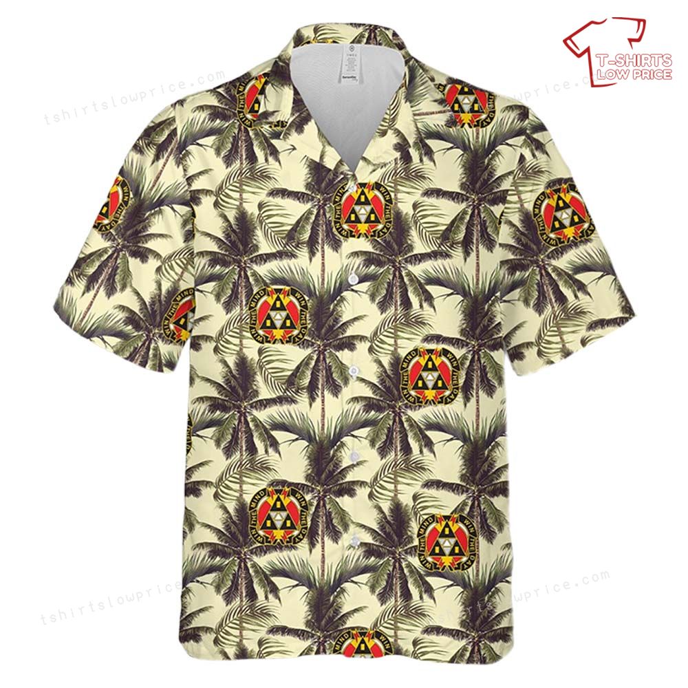 US Army 9th Psychological Operations Battalion 9th POB A Hawaiian Shirt 2 US Army 9th Psychological Operations Battalion 9th POB A Hawaiian Shirt 2