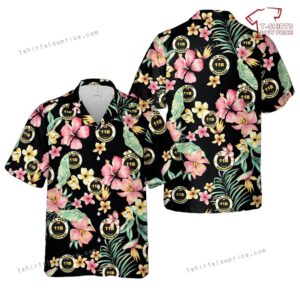 US Army 11B Infantryman Hawaiian Shirt