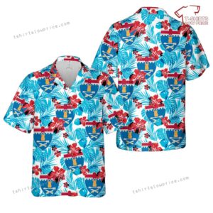 US Army 11th Infantry Regiment Hawaiian Shirt