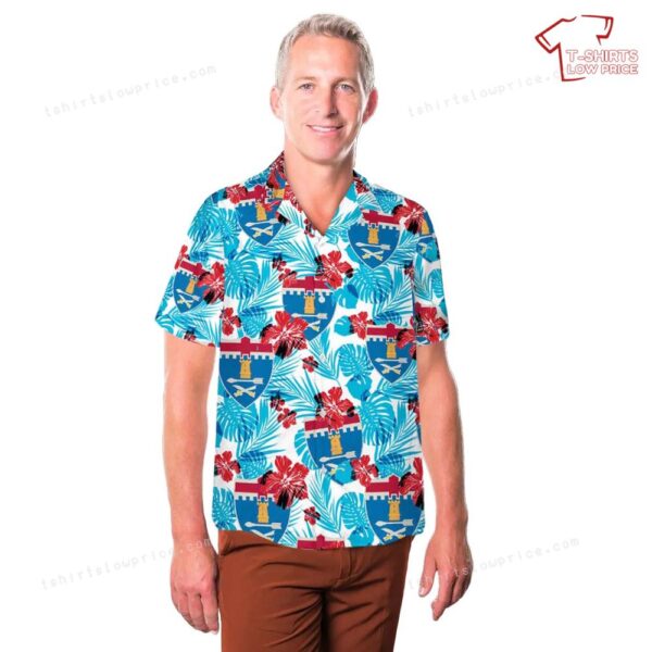 US Army 11th Infantry Regiment Hawaiian Shirt US Army 11th Infantry Regiment Hawaiian Shirt