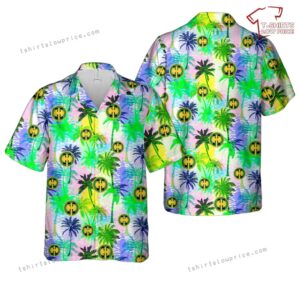 US Army 11th Military Police Brigade Hawaiian Shirt