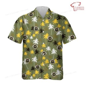 US Army 11X Undetermined Infantry Hawaiian Shirt
